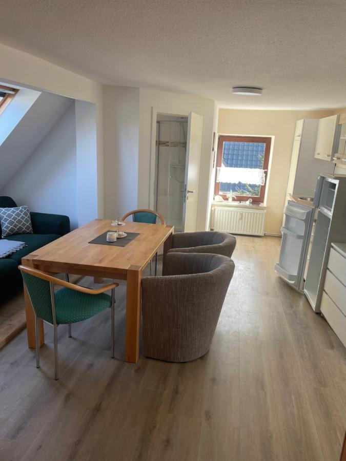 Ferienwohnung Hummelhus Elmenhorst Elmenhorst/Lichtenhagen Exterior foto
