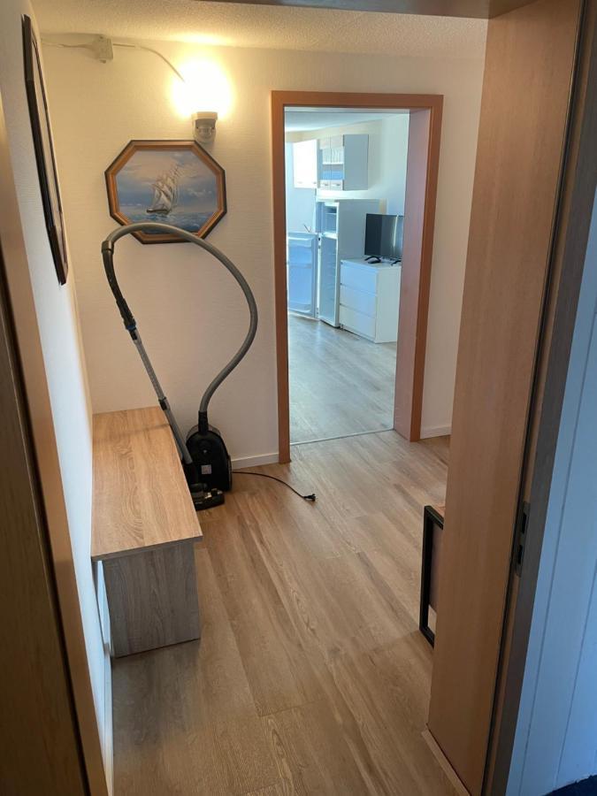 Ferienwohnung Hummelhus Elmenhorst Elmenhorst/Lichtenhagen Exterior foto